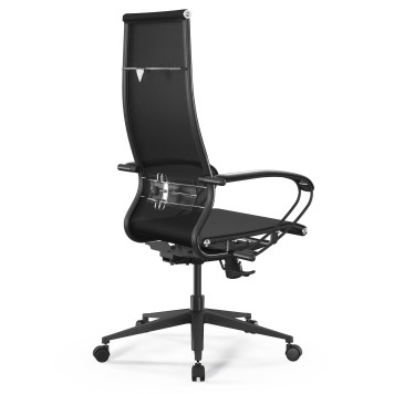 Кресло Метта ErgoLife Set-7/130/Synchro 002 черный-1