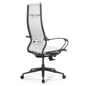Кресло Метта ErgoLife Set-7/130/Synchro 002 белый-1