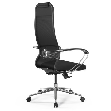 Кресло Метта ErgoLife Set-15/131/Synchro 052 черный-1