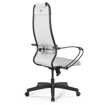 Кресло Метта ErgoLife Set-17/130/Sit-001 белый-1