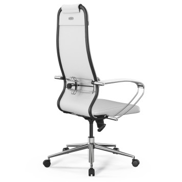 Кресло Метта ErgoLife Set-17/131/Sit-052 белый-1