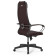 Кресло Метта ErgoLife Set-17/130/Sit-001 темно-коричневый