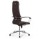 Кресло Метта ErgoLife Set-17/131/Sit-052 темно-коричневый