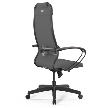 Кресло Метта ErgoLife Set-17/130/Sit-001 серый-1