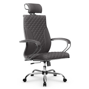 Кресло L 2c 44C/K116 17833 Infinity серый