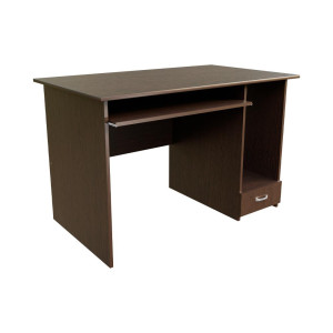 Стол компьютерный СФ214R венге цаво