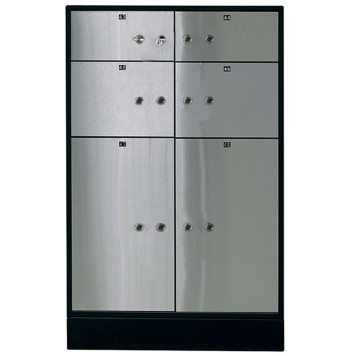 Депозитные ячейки VALBERG DB-6/3-DGL