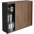 Темный орех