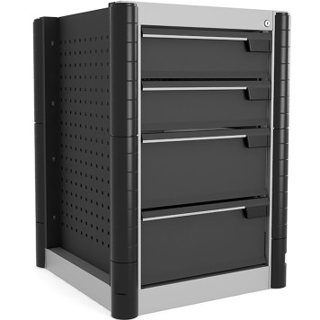 Тумба инструментальная Profi M-4