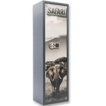 Сейф Сафари-EL Print-1