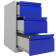 Тумба инструментальная Profi WD-3