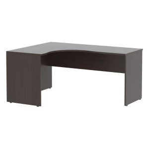 Стол эргономичный левый СА-4L венге магия