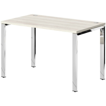 Стол прямой XTEN GLOSS XGST 127.1 Сосна Эдмонт