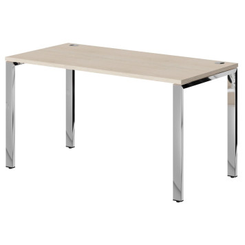 Стол прямой XTEN GLOSS XGST 147.1 Бук Тиара