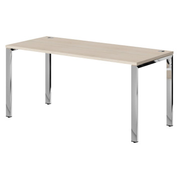 Стол прямой XTEN GLOSS XGST 167.1 Бук Тиара