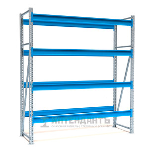 РП-50.60 2100x900x400 (4 яруса без настила)